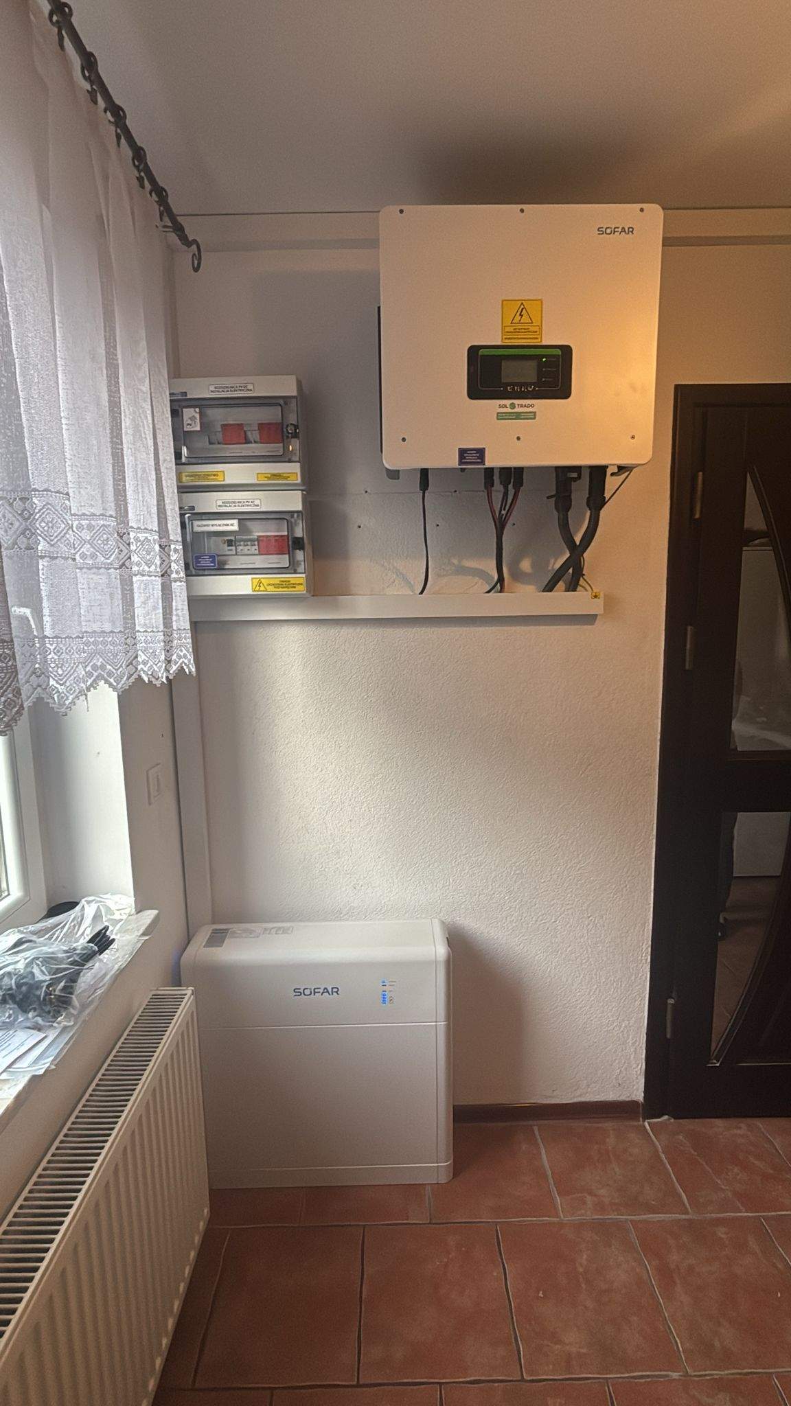 Instalacja fotowoltaiczna w Gminie Grudziądz
