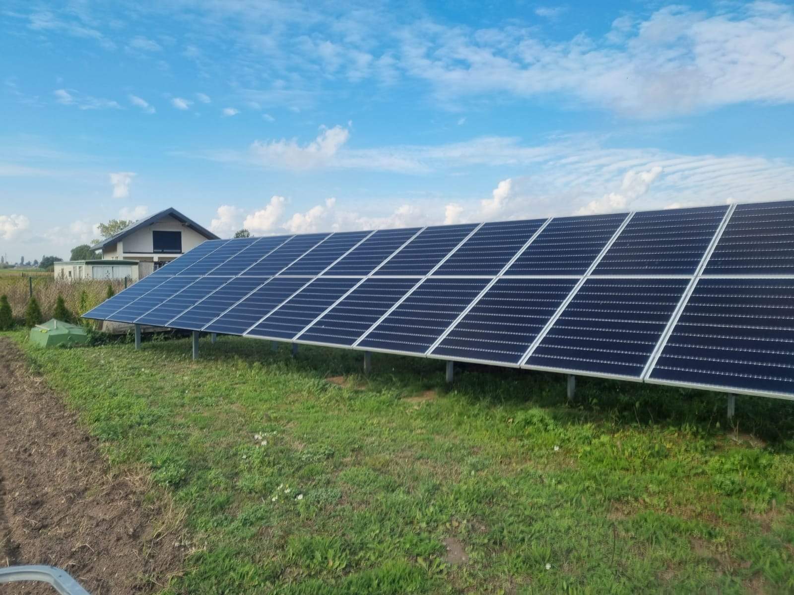 Rozbudowa instalacji fotowoltaicznej do 10 kWp w Chełmży